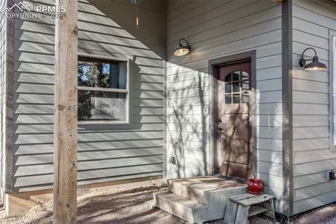 Tiny photo for 2270 Pikes Peak Drive, Florissant, CO 80816 (MLS # 9950390)