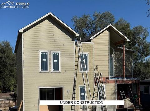 Photo of 7 Noyer Court, Colorado Springs, CO 80906 (MLS # 7675923)
