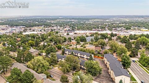 Tiny photo for 2107 Mount Washington Avenue, Colorado Springs, CO 80906 (MLS # 2851787)