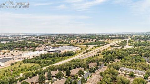 Tiny photo for 2107 Mount Washington Avenue, Colorado Springs, CO 80906 (MLS # 2851787)