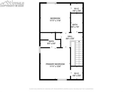 Tiny photo for 2107 Mount Washington Avenue, Colorado Springs, CO 80906 (MLS # 2851787)