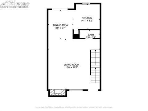 Tiny photo for 2107 Mount Washington Avenue, Colorado Springs, CO 80906 (MLS # 2851787)