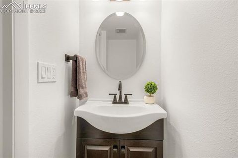 Tiny photo for 2107 Mount Washington Avenue, Colorado Springs, CO 80906 (MLS # 2851787)