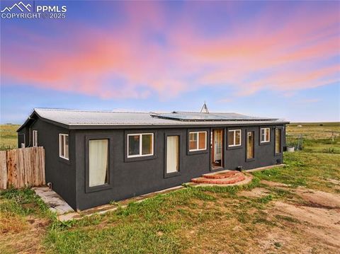 Photo of 6615 Mulberry Road, Calhan, CO 80808 (MLS # 4422224) Photo of 6615 Mulberry Road, Calhan, CO 80808 (MLS # 4422224)
