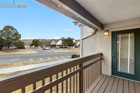 Tiny photo for 2170 Alicia Point #201, Colorado Springs, CO 80919 (MLS # 9602248)