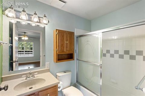 Tiny photo for 2170 Alicia Point #201, Colorado Springs, CO 80919 (MLS # 9602248)