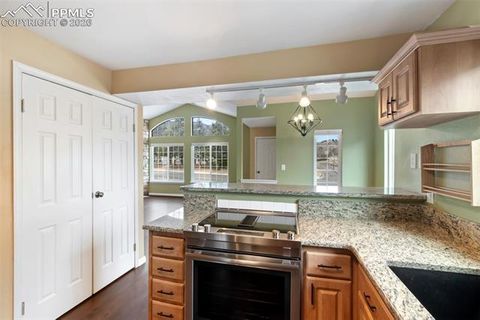 Tiny photo for 2170 Alicia Point #201, Colorado Springs, CO 80919 (MLS # 9602248)