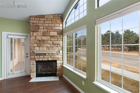 Tiny photo for 2170 Alicia Point #201, Colorado Springs, CO 80919 (MLS # 9602248)
