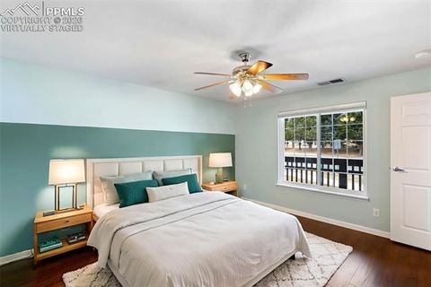 Tiny photo for 2170 Alicia Point #201, Colorado Springs, CO 80919 (MLS # 9602248)