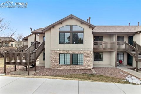 Tiny photo for 2170 Alicia Point #201, Colorado Springs, CO 80919 (MLS # 9602248)