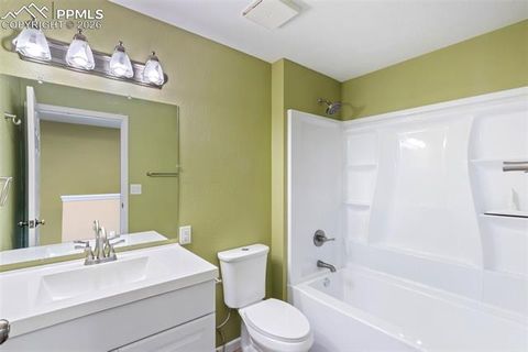 Tiny photo for 2170 Alicia Point #201, Colorado Springs, CO 80919 (MLS # 9602248)