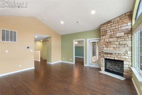 Tiny photo for 2170 Alicia Point #201, Colorado Springs, CO 80919 (MLS # 9602248)