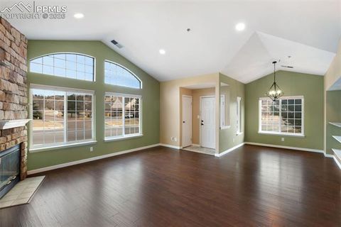 Tiny photo for 2170 Alicia Point #201, Colorado Springs, CO 80919 (MLS # 9602248)