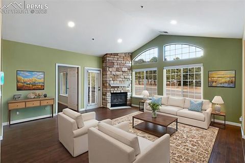 Tiny photo for 2170 Alicia Point #201, Colorado Springs, CO 80919 (MLS # 9602248)