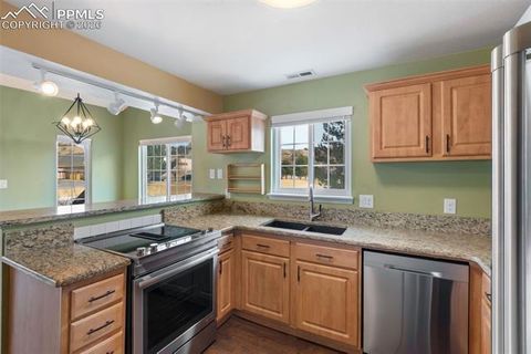 Tiny photo for 2170 Alicia Point #201, Colorado Springs, CO 80919 (MLS # 9602248)