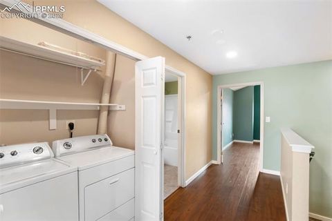 Tiny photo for 2170 Alicia Point #201, Colorado Springs, CO 80919 (MLS # 9602248)