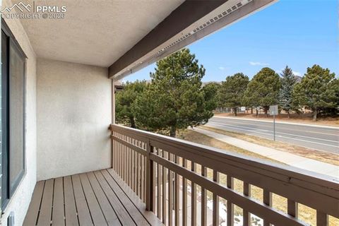 Tiny photo for 2170 Alicia Point #201, Colorado Springs, CO 80919 (MLS # 9602248)