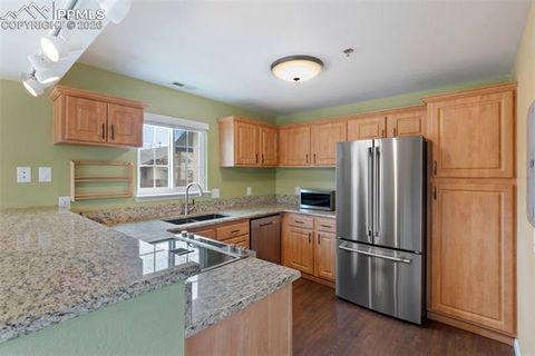 Tiny photo for 2170 Alicia Point #201, Colorado Springs, CO 80919 (MLS # 9602248)