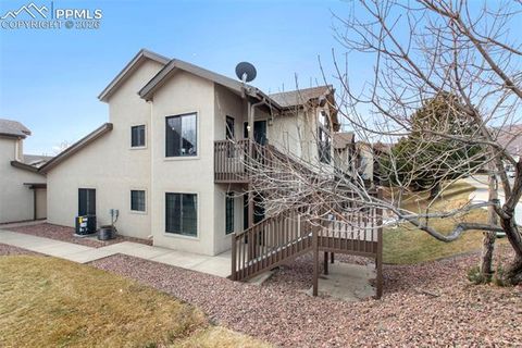 Tiny photo for 2170 Alicia Point #201, Colorado Springs, CO 80919 (MLS # 9602248)