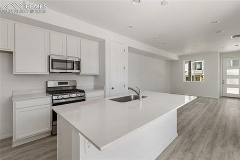 Tiny photo for 7515 Fountain Grass Grove, Colorado Springs, CO 80915 (MLS # 2460676)