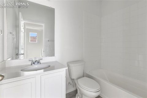 Tiny photo for 7515 Fountain Grass Grove, Colorado Springs, CO 80915 (MLS # 2460676)