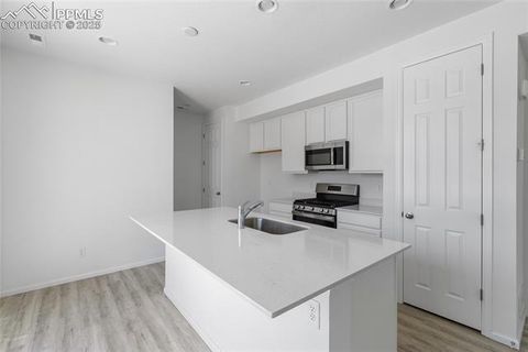 Tiny photo for 7515 Fountain Grass Grove, Colorado Springs, CO 80915 (MLS # 2460676)