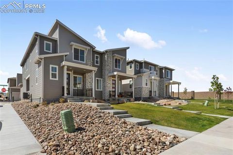 Photo of 7515 Fountain Grass Grove, Colorado Springs, CO 80915 (MLS # 2460676)