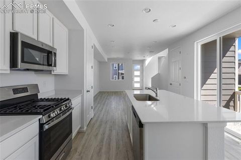 Tiny photo for 7515 Fountain Grass Grove, Colorado Springs, CO 80915 (MLS # 2460676)