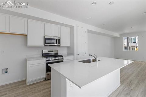 Tiny photo for 7515 Fountain Grass Grove, Colorado Springs, CO 80915 (MLS # 2460676)