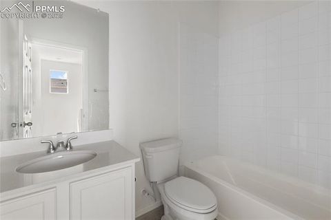Tiny photo for 7515 Fountain Grass Grove, Colorado Springs, CO 80915 (MLS # 2460676)