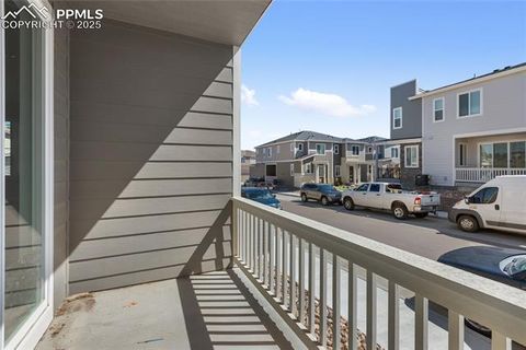 Tiny photo for 7515 Fountain Grass Grove, Colorado Springs, CO 80915 (MLS # 2460676)
