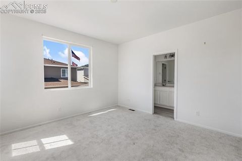 Tiny photo for 7515 Fountain Grass Grove, Colorado Springs, CO 80915 (MLS # 2460676)
