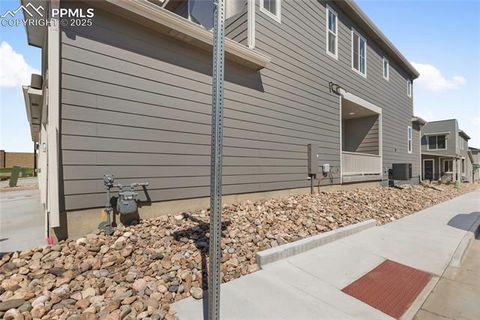 Tiny photo for 7515 Fountain Grass Grove, Colorado Springs, CO 80915 (MLS # 2460676)
