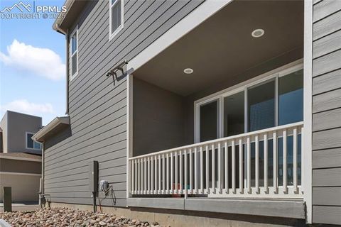 Tiny photo for 7515 Fountain Grass Grove, Colorado Springs, CO 80915 (MLS # 2460676)