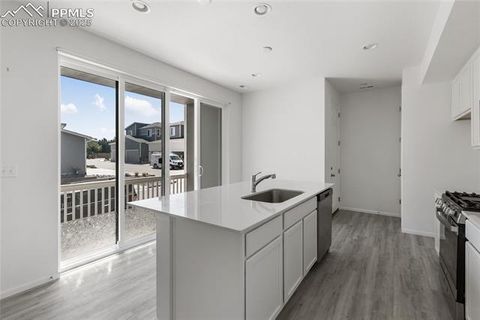 Tiny photo for 7515 Fountain Grass Grove, Colorado Springs, CO 80915 (MLS # 2460676)