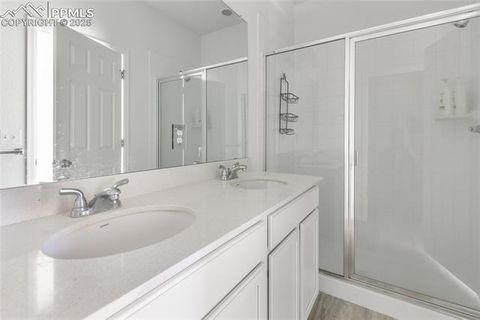Tiny photo for 7515 Fountain Grass Grove, Colorado Springs, CO 80915 (MLS # 2460676)