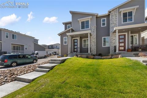 Tiny photo for 7515 Fountain Grass Grove, Colorado Springs, CO 80915 (MLS # 2460676)