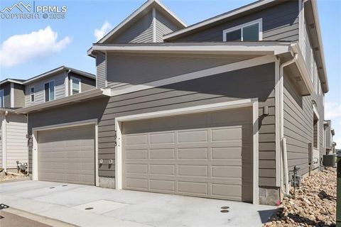 Tiny photo for 7515 Fountain Grass Grove, Colorado Springs, CO 80915 (MLS # 2460676)