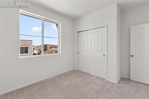 Tiny photo for 7515 Fountain Grass Grove, Colorado Springs, CO 80915 (MLS # 2460676)