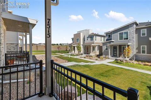 Tiny photo for 7515 Fountain Grass Grove, Colorado Springs, CO 80915 (MLS # 2460676)