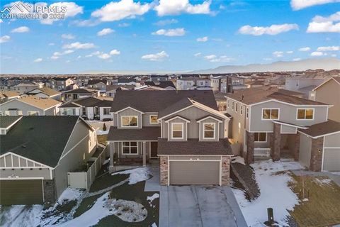 9926 Hidden Ranch Court Peyton CO 80831