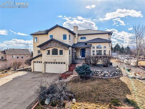 Photo of 15425 Copperfield Drive, Colorado Springs, CO 80921 (MLS # 4388950)