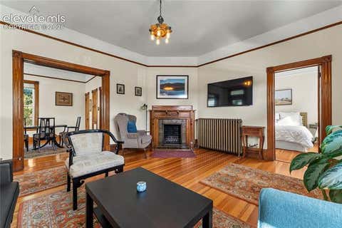 Tiny photo for 726 N Weber Street, Colorado Springs, CO 80903 (MLS # 3578649)