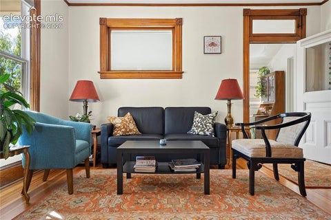 Tiny photo for 726 N Weber Street, Colorado Springs, CO 80903 (MLS # 3578649)