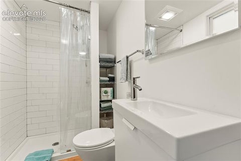 Tiny photo for 726 N Weber Street, Colorado Springs, CO 80903 (MLS # 3578649)