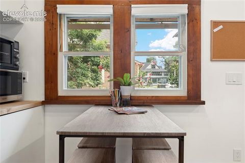 Tiny photo for 726 N Weber Street, Colorado Springs, CO 80903 (MLS # 3578649)