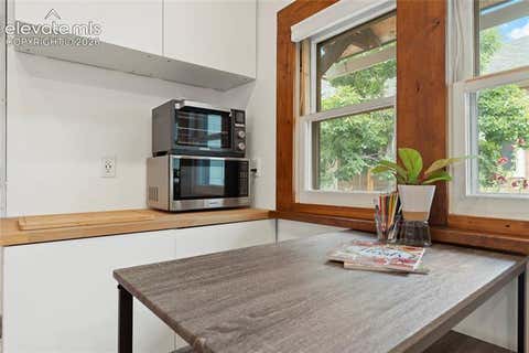 Tiny photo for 726 N Weber Street, Colorado Springs, CO 80903 (MLS # 3578649)
