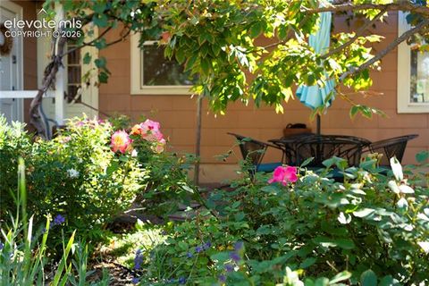 Tiny photo for 726 N Weber Street, Colorado Springs, CO 80903 (MLS # 3578649)