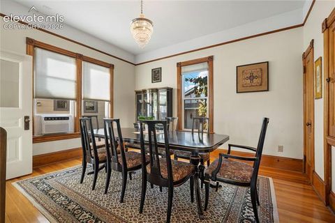 Tiny photo for 726 N Weber Street, Colorado Springs, CO 80903 (MLS # 3578649)