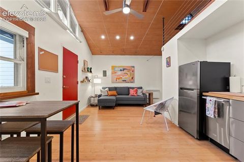 Tiny photo for 726 N Weber Street, Colorado Springs, CO 80903 (MLS # 3578649)